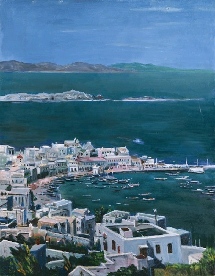 藏品:040遠眺海港的(1)張圖片