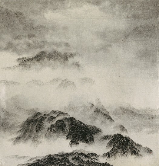 藏品:山崗沉雲的(1)張圖片