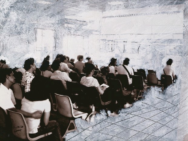 藏品:鐵道心象地圖的(1)張圖片