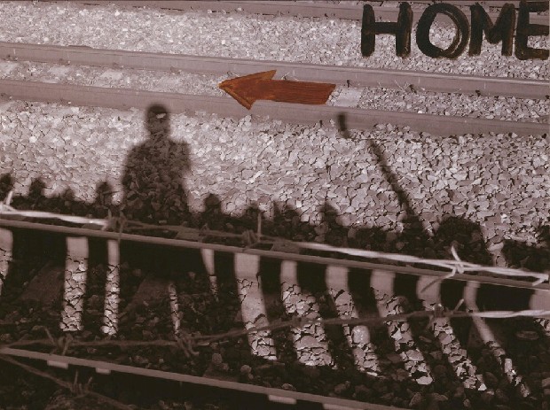 藏品:鐵道心象地圖的(3)張圖片