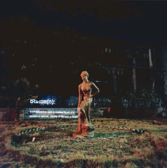 藏品:所在—Statue的(1)張圖片