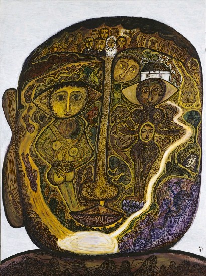 藏品:斷耳佛的(1)張圖片