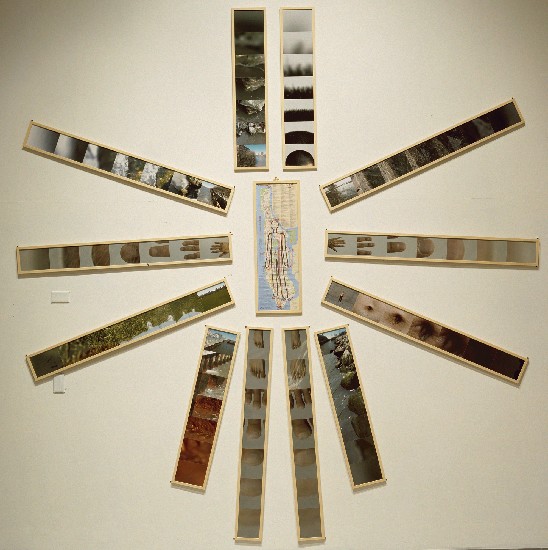 藏品:中心與邊界的(1)張圖片