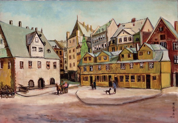 藏品:113詩聖哥德之家的(1)張圖片