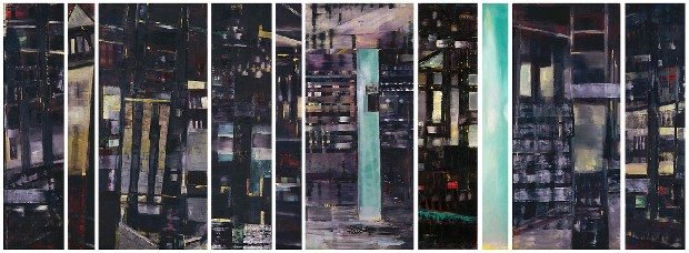 藏品:紐約地鐵系列的(1)張圖片