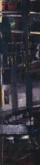 藏品:紐約地鐵系列的(2)張圖片