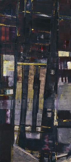 藏品:紐約地鐵系列的(4)張圖片