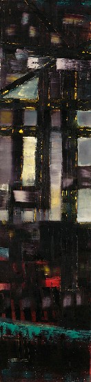 藏品:紐約地鐵系列的(8)張圖片