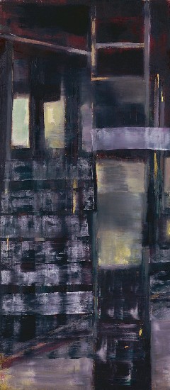 藏品:紐約地鐵系列的(10)張圖片