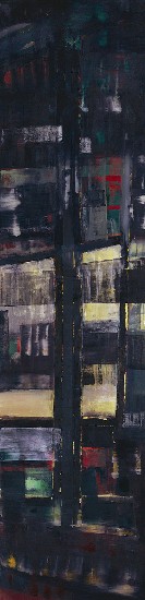 藏品:紐約地鐵系列的(11)張圖片