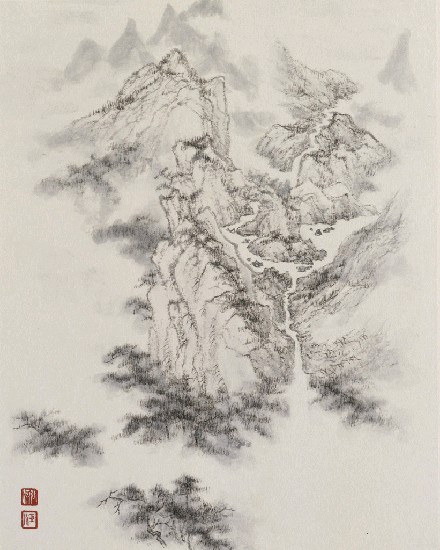 藏品:傳移摹寫的(8)張圖片