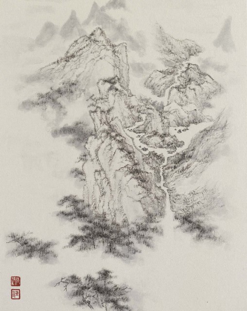 藏品:傳移摹寫的(8)張圖片