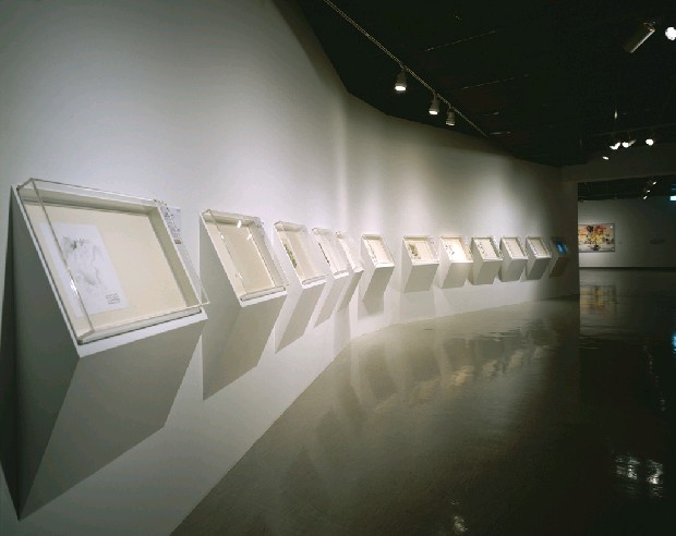 藏品:傳移摹寫的(16)張圖片