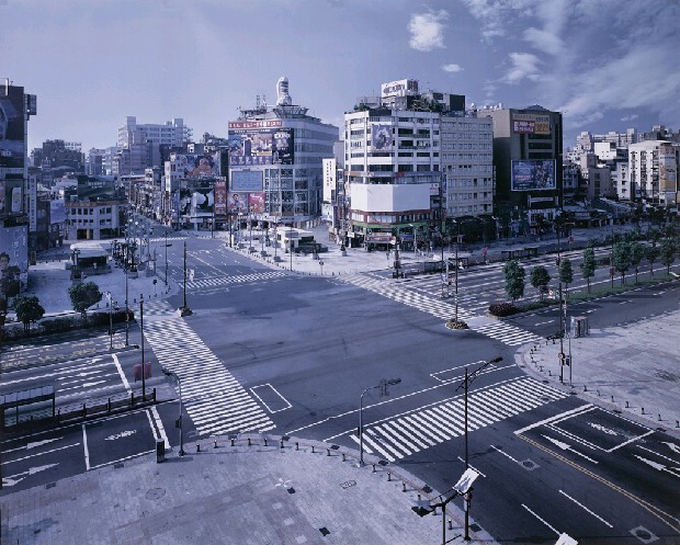 藏品:城市失格-西門町白日的(1)張圖片