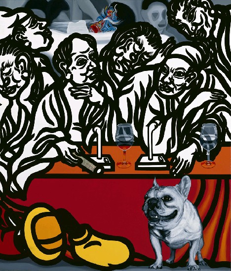 藏品:圖騰與禁忌-會議中心的(2)張圖片