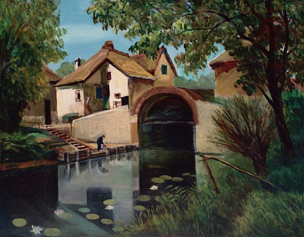 藏品:039鄉村屋舍的(1)張圖片