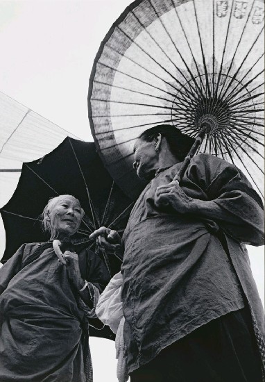 藏品:客家阿婆的(1)張圖片