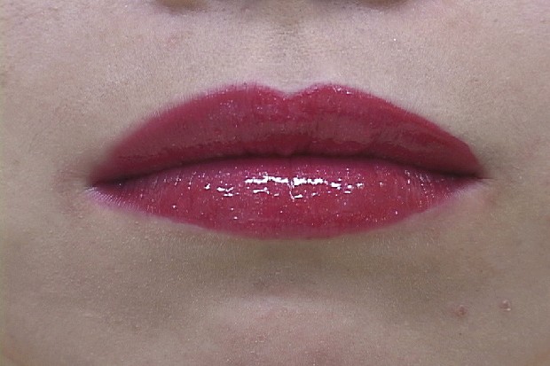 藏品:紅唇的(1)張圖片