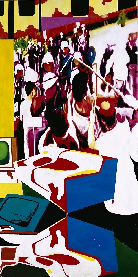 藏品:誰創造　誰在乎系列－Choice or Option的(5)張圖片