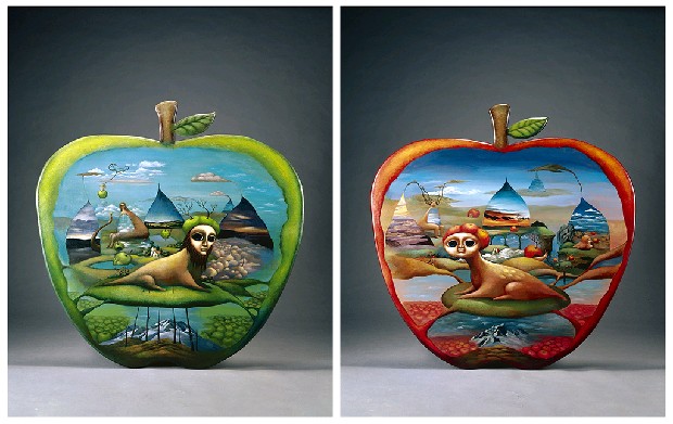 藏品:ㄉㄨㄞ ㄉㄨㄞ 蘋果樂園的(1)張圖片