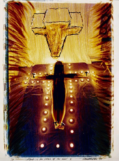 藏品:肉體是靈魂的監獄系列Ⅰ(5件一組)的(1)張圖片