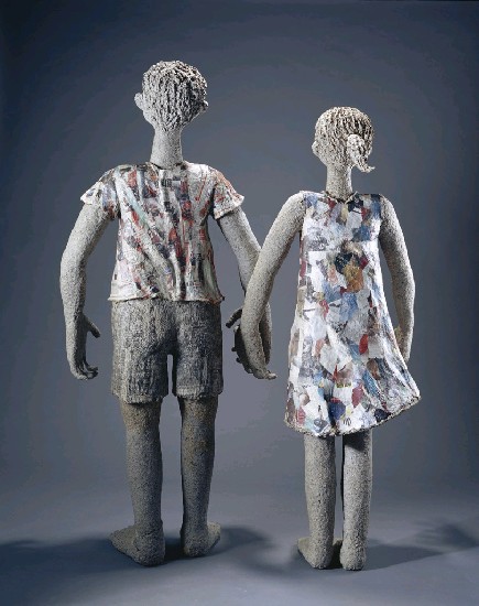 藏品:手牽手的(2)張圖片