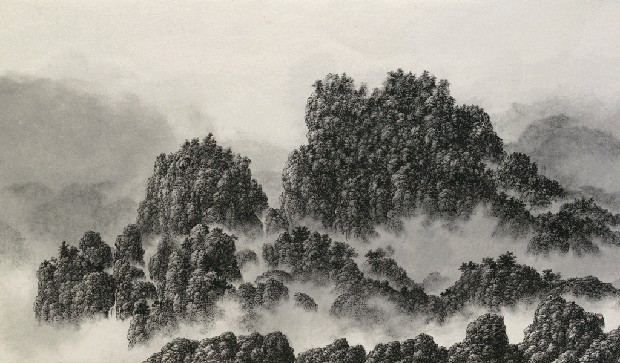 藏品:山景的(1)張圖片