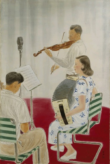 藏品:合奏的(1)張圖片