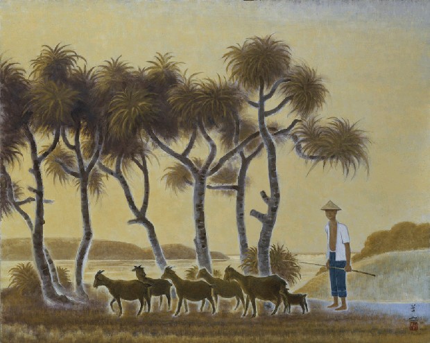 藏品:夕照的(1)張圖片