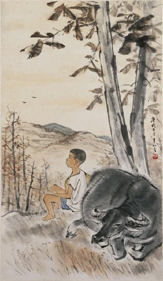 藏品:晚秋的(1)張圖片