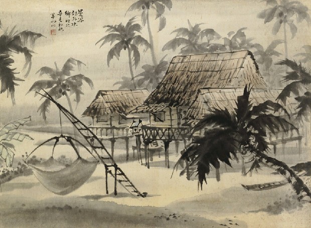 藏品:水鄉的(1)張圖片