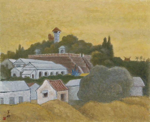 藏品:安平古堡的(1)張圖片