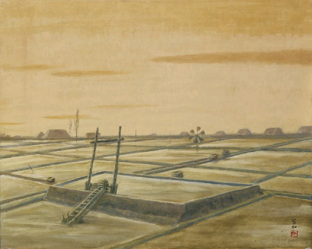 藏品:餘暉的(1)張圖片