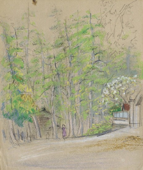 藏品:郊外風景的(1)張圖片