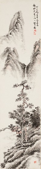 藏品:山水的(1)張圖片