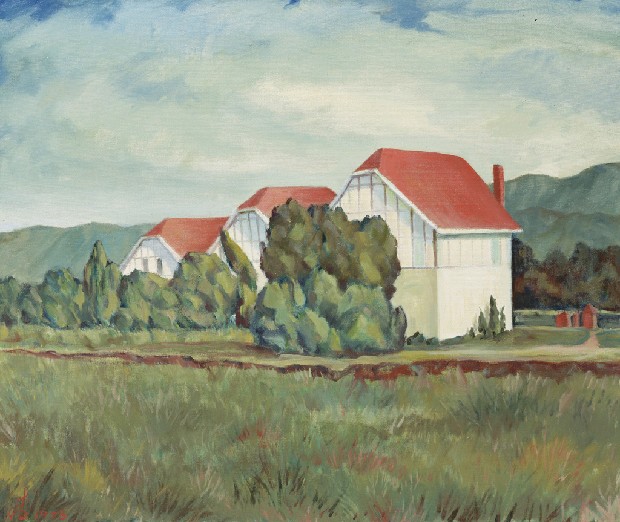 藏品:晨曦的(1)張圖片