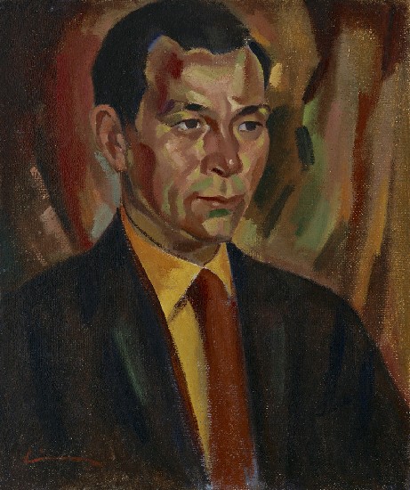 藏品:男子像的(1)張圖片