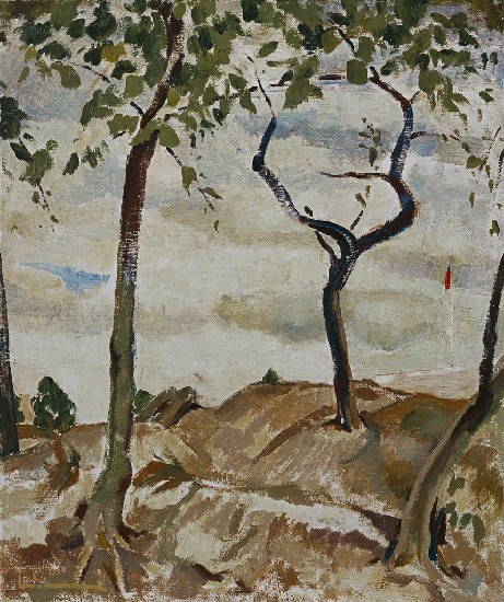 藏品:風景畫的(1)張圖片