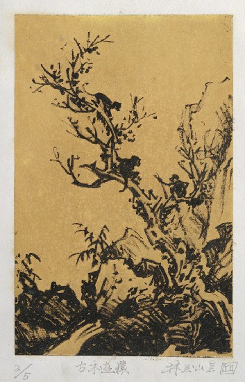 藏品:古木遊猿的(1)張圖片