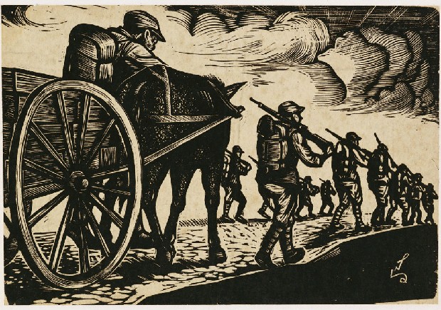 藏品:行軍的(1)張圖片