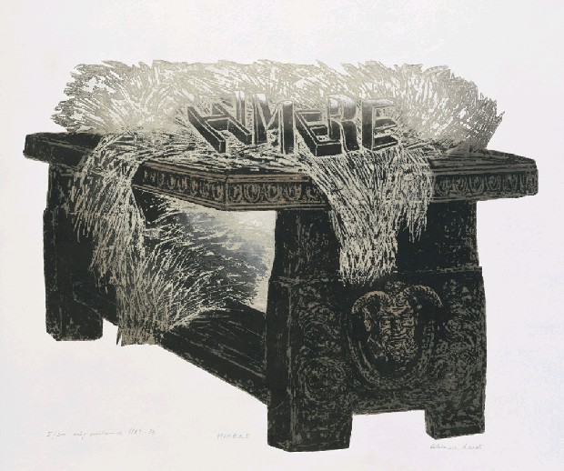 奇美拉(希臘神話)的焦點圖