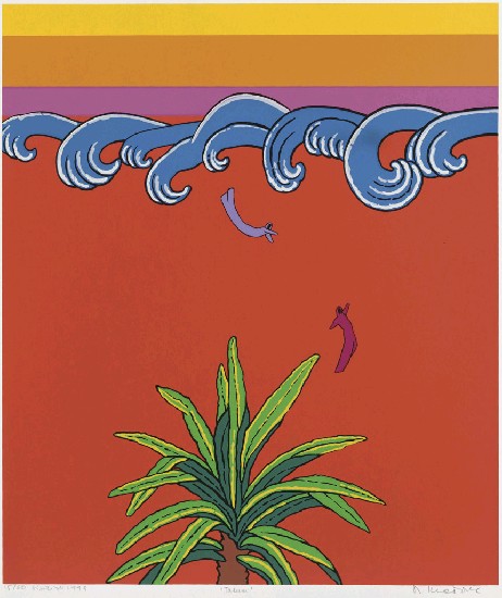 馬雅遺跡(圖倫)的焦點圖