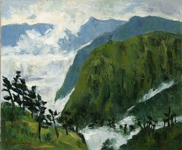 藏品:關原雲海的(1)張圖片