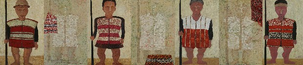 藏品:頭目群的(1)張圖片