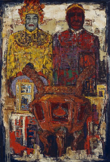 藏品:廟神〈二〉的(1)張圖片