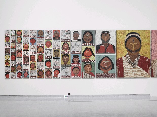 藏品:紋面族的(3)張圖片