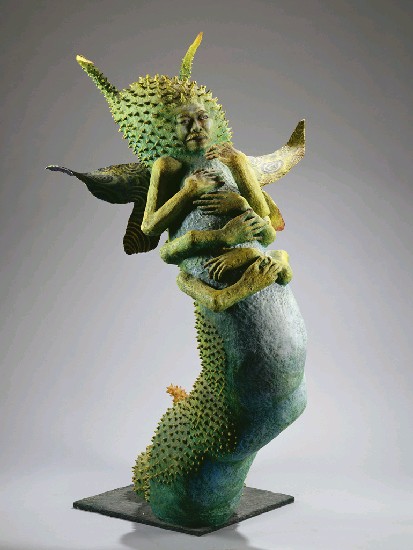 藏品:忘了蛻變的毛毛蟲的(2)張圖片