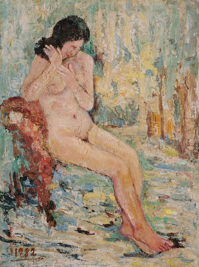 藏品:人體之一的(1)張圖片