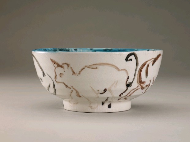 藏品:大碗（貓）的(1)張圖片