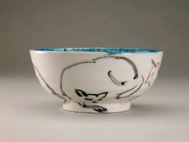 藏品:大碗（貓）的(2)張圖片